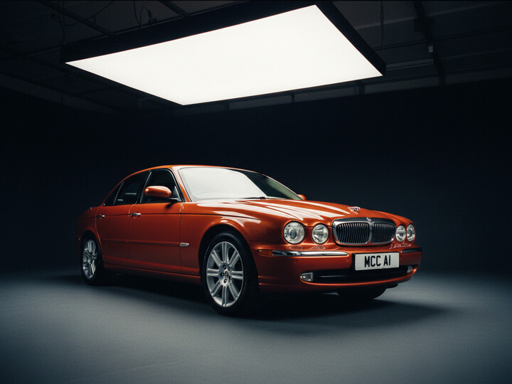 JAGUAR XJ8 V8 SE AUTO