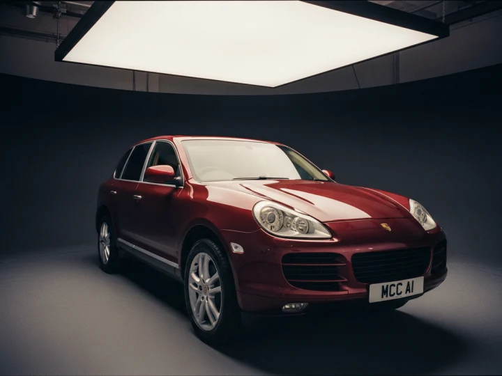 PORSCHE CAYENNE TIPTRONIC S PORSCHE CAYENNE TIPTRONIC S