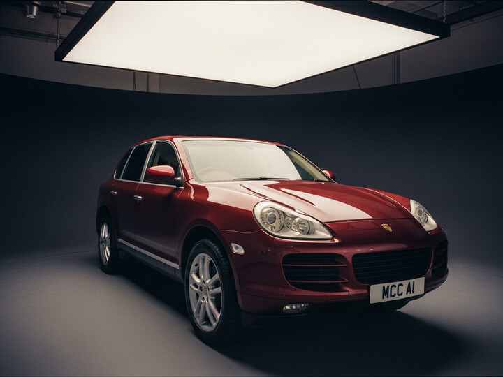 PORSCHE CAYENNE TIPTRONIC S PORSCHE CAYENNE TIPTRONIC S