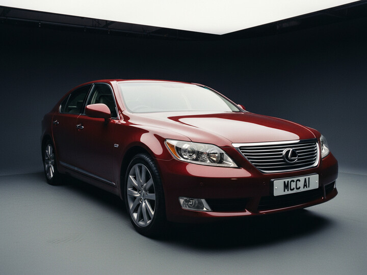 LEXUS LS (2007-09) LEXUS LS (2007-09)