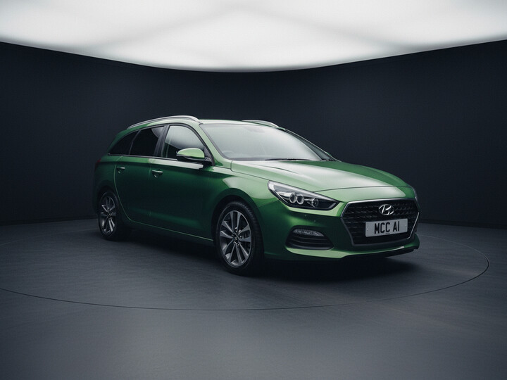 HYUNDAI I30 TOURER (2017-20) HYUNDAI I30 TOURER (2017-20)