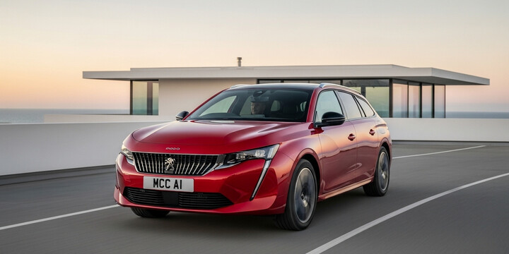 PEUGEOT E-308 SW PEUGEOT E-308 SW