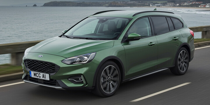 FORD FOCUS ESTATE ACTIVE (2018-22) FORD FOCUS ESTATE ACTIVE (2018-22)