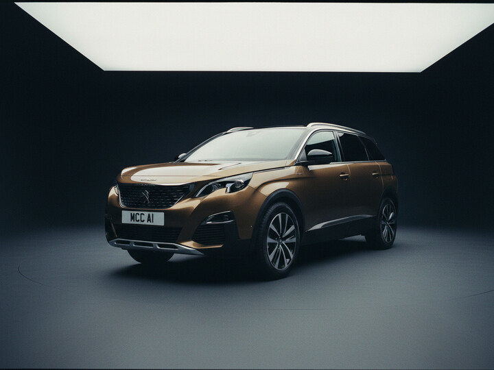 PEUGEOT E-5008 PEUGEOT E-5008