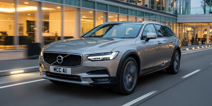 VOLVO V90 CROSS COUNTRY (2016-21) VOLVO V90 CROSS COUNTRY (2016-21)