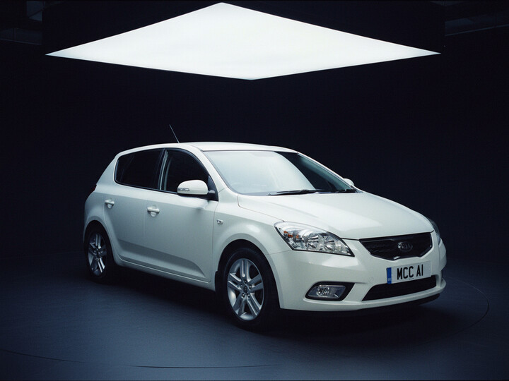 KIA CEED (2007-09) KIA CEED (2007-09)