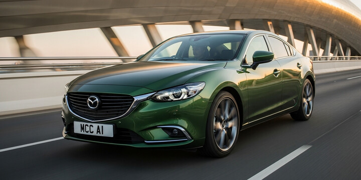 MAZDA 6 (2015-18) MAZDA 6 (2015-18)