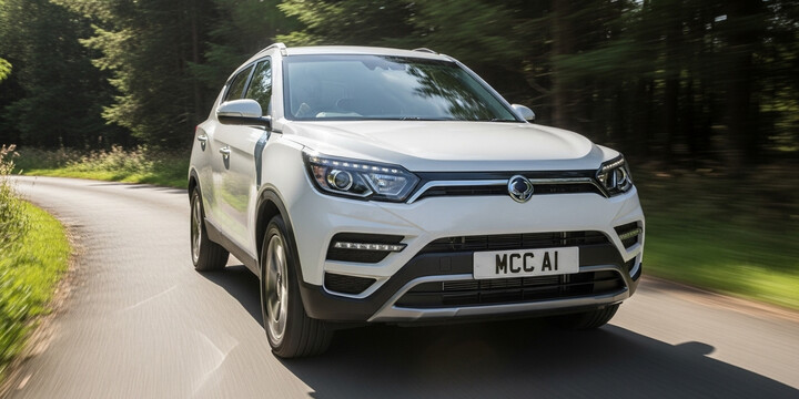 SSANGYONG REXTON SSANGYONG REXTON