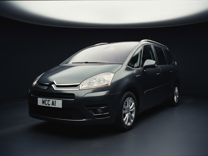 CITROEN C4 GRAND PICASSO (2007-11) CITROEN C4 GRAND PICASSO (2007-11)