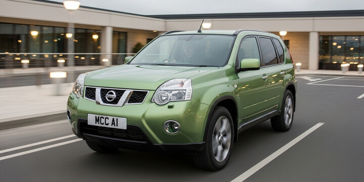 NISSAN X-TRAIL (2010-15) NISSAN X-TRAIL (2010-15)