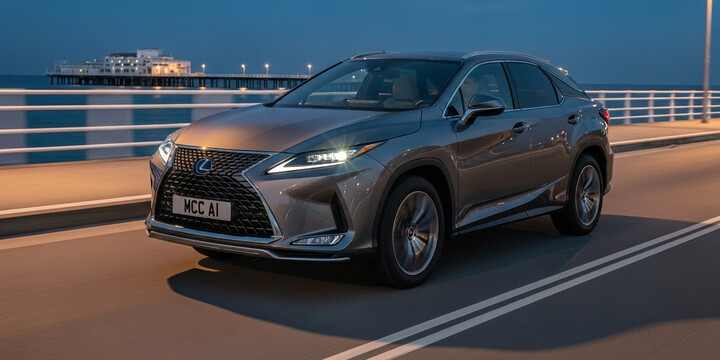 LEXUS RX (2022-) LEXUS RX (2022-)