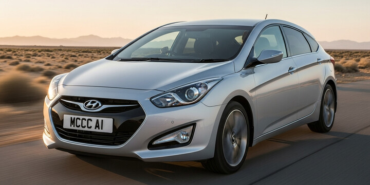 HYUNDAI I40