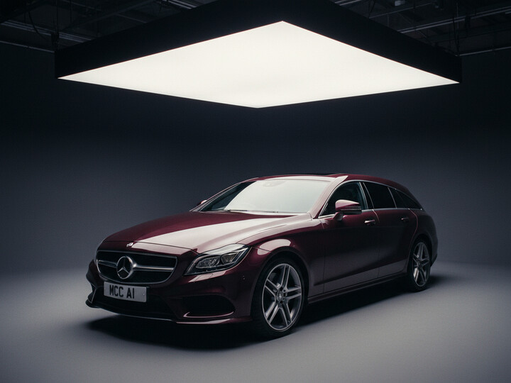 MERCEDES-BENZ CLS SHOOTING BRAKE