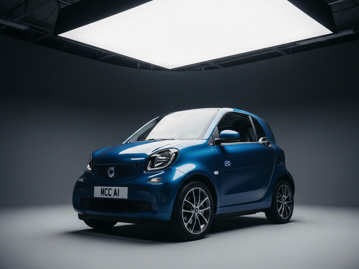 SMART FORTWO ELECTRIC SMART FORTWO ELECTRIC