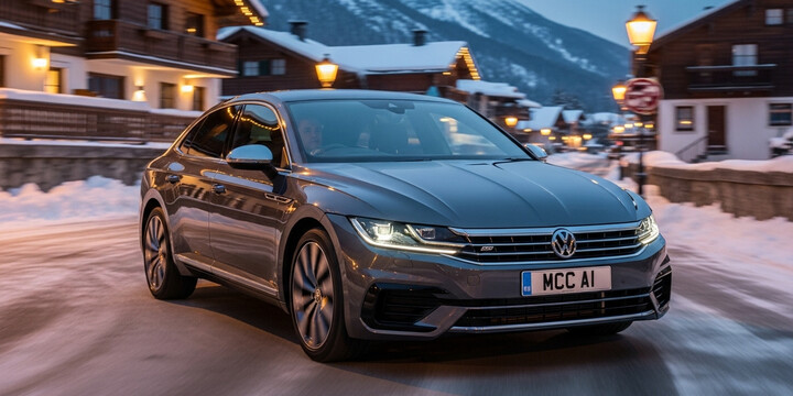 VOLKSWAGEN ARTEON FASTBACK VOLKSWAGEN ARTEON FASTBACK