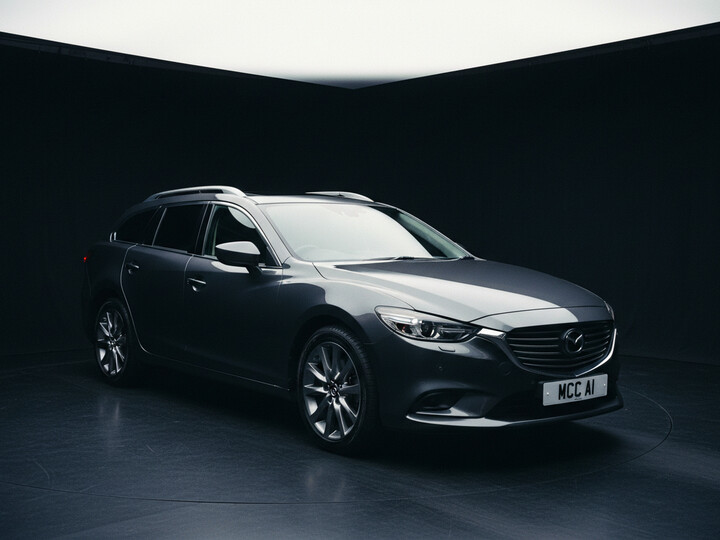 MAZDA 6 TOURER MAZDA 6 TOURER