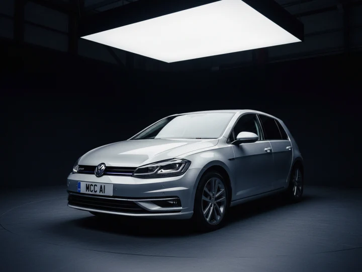 VOLKSWAGEN GOLF SE TDI BMT