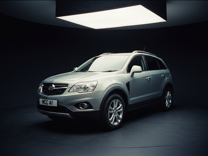 VAUXHALL ANTARA VAUXHALL ANTARA