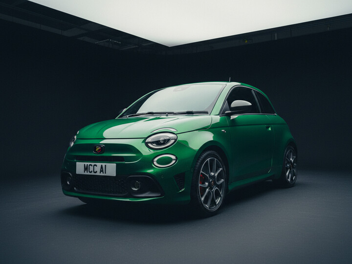 ABARTH 600E ABARTH 600E