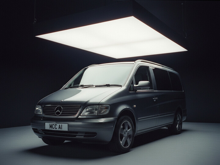 MERCEDES-BENZ V CLASS (1996-03) MERCEDES-BENZ V CLASS (1996-03)