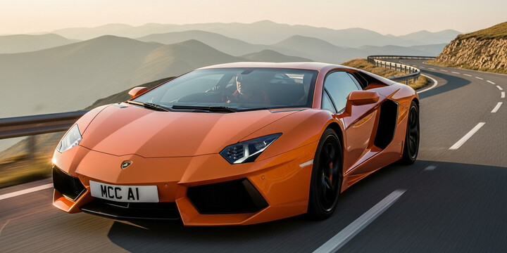 LAMBORGHINI AVENTADOR LAMBORGHINI AVENTADOR