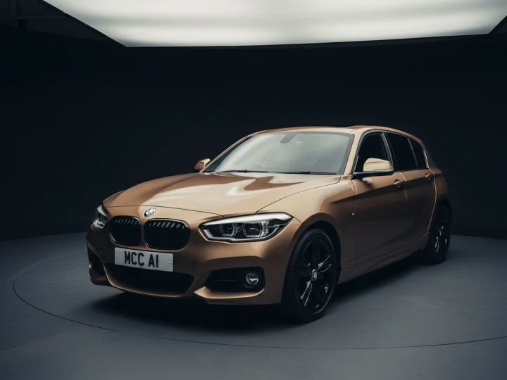BMW 118I SE BMW 118I SE