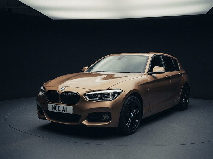 BMW 120I SPORT AUTO BMW 120I SPORT AUTO