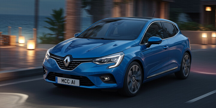 RENAULT CLIO (2023-)