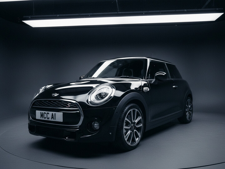 MINI 3DR HATCHBACK MINI 3DR HATCHBACK