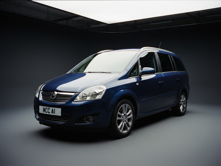 VAUXHALL ZAFIRA VAUXHALL ZAFIRA