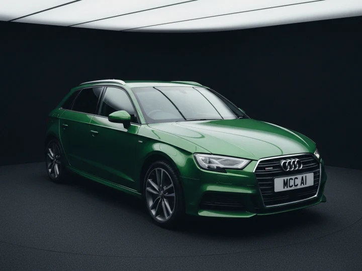 AUDI A3 S LINE ED 1 35 TFSI MHEV SA