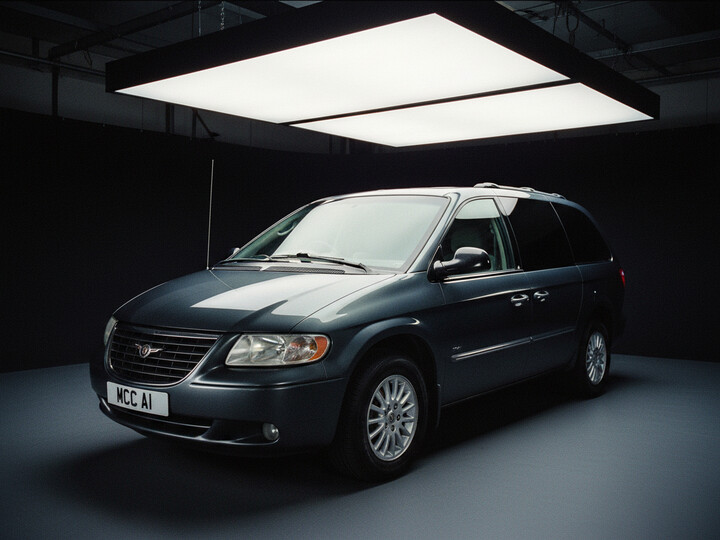 CHRYSLER VOYAGER (1997-01) CHRYSLER VOYAGER (1997-01)