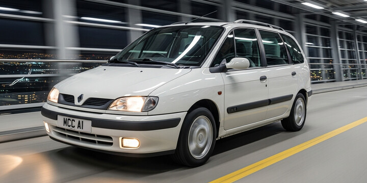 RENAULT ESPACE (1997-03)