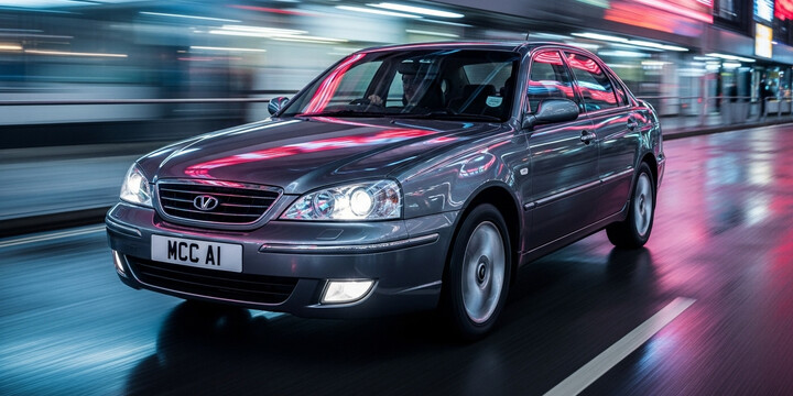 DAEWOO LEGANZA DAEWOO LEGANZA