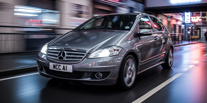 MERCEDES-BENZ A CLASS (2008-13)