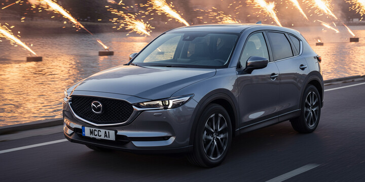 MAZDA CX-5 (2021-) MAZDA CX-5 (2021-)