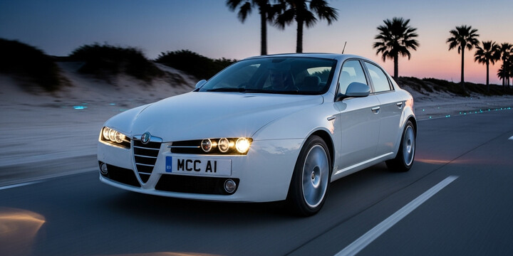 ALFA ROMEO 159 (2009-12) ALFA ROMEO 159 (2009-12)