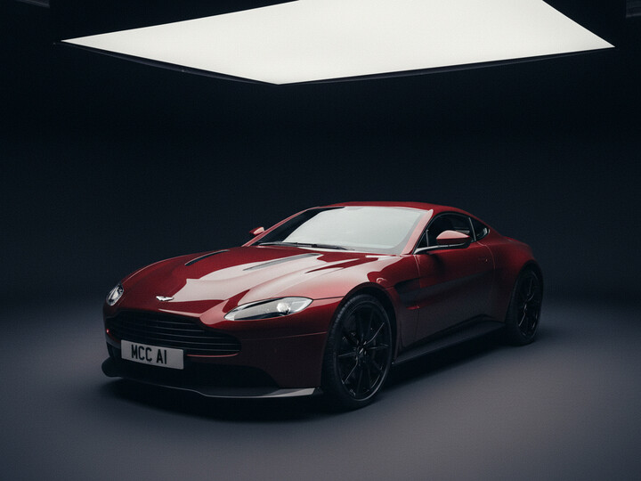 ASTON MARTIN V12 VANTAGE ASTON MARTIN V12 VANTAGE