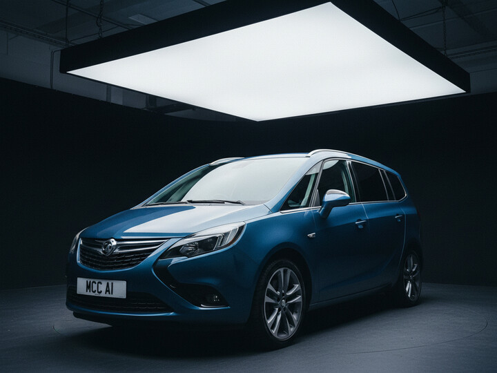 VAUXHALL ZAFIRA TOURER (2016-19) VAUXHALL ZAFIRA TOURER (2016-19)