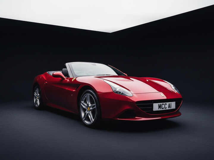 FERRARI CALIFORNIA FERRARI CALIFORNIA