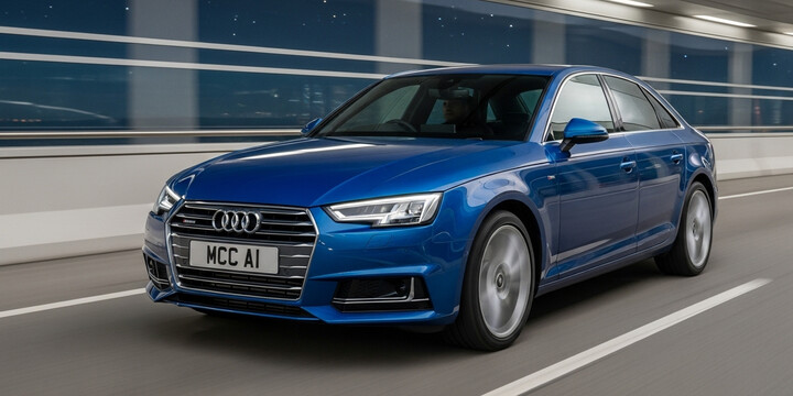 AUDI A4 AVANT AUDI A4 AVANT