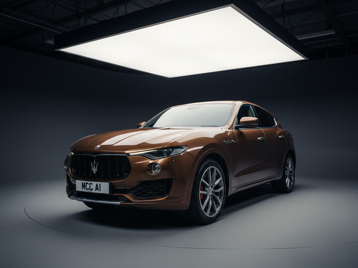 MASERATI LEVANTE (2016-20) MASERATI LEVANTE (2016-20)