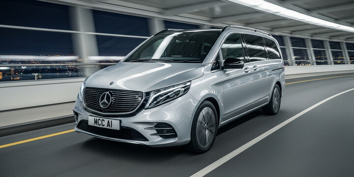 MERCEDES-BENZ EQV MERCEDES-BENZ EQV