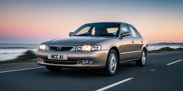 MAZDA 626 (1999-02) MAZDA 626 (1999-02)