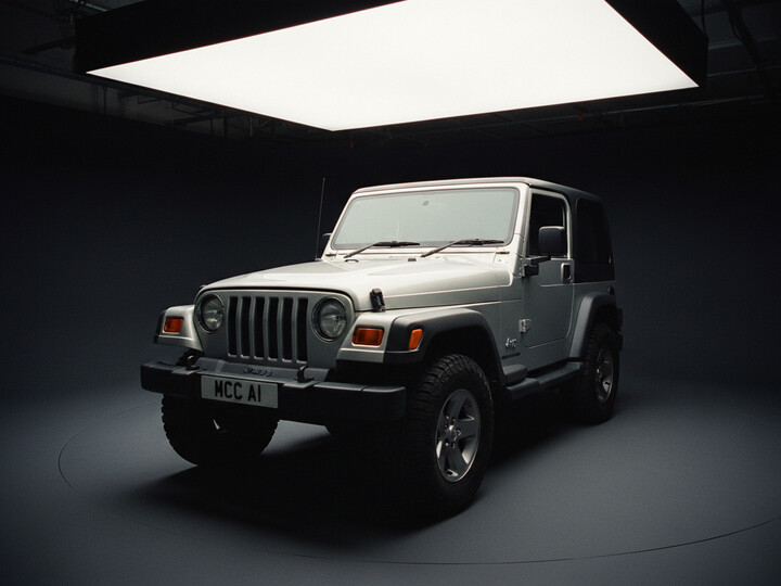 JEEP WRANGLER (1996-07)