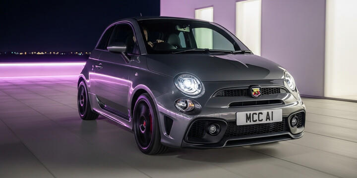 ABARTH 695 (2015-21) ABARTH 695 (2015-21)