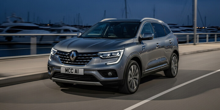 RENAULT KOLEOS (2019-21) RENAULT KOLEOS (2019-21)