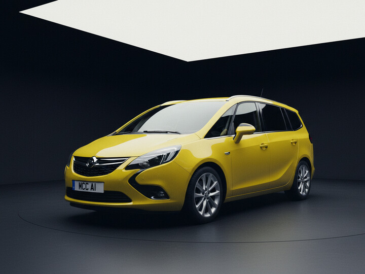 VAUXHALL ZAFIRA TOURER VAUXHALL ZAFIRA TOURER