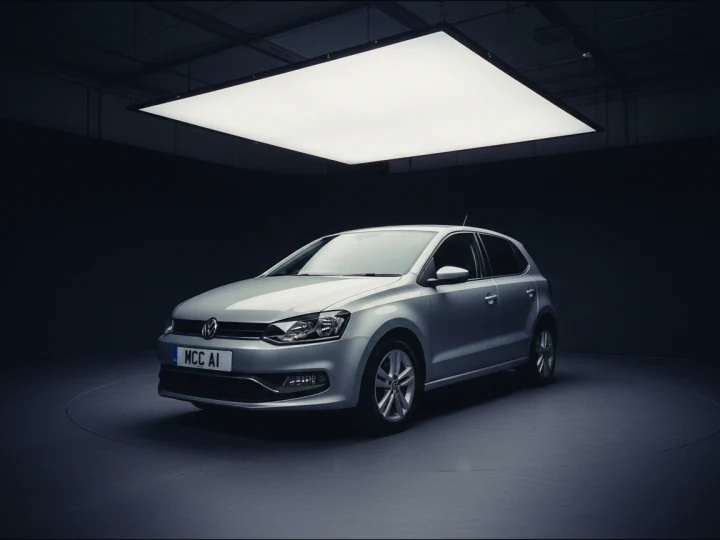 VOLKSWAGEN POLO BLUEGT S-A