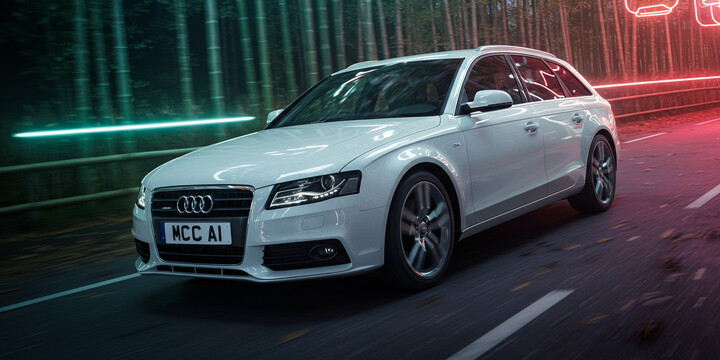 AUDI A4 (2008-12) AUDI A4 (2008-12)